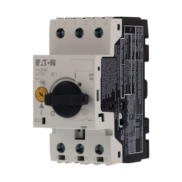 EATON EATON Moeller® series PKZM0 Motor-Protective Circuit-Breaker - PKZM0-32 - BNR Industrial