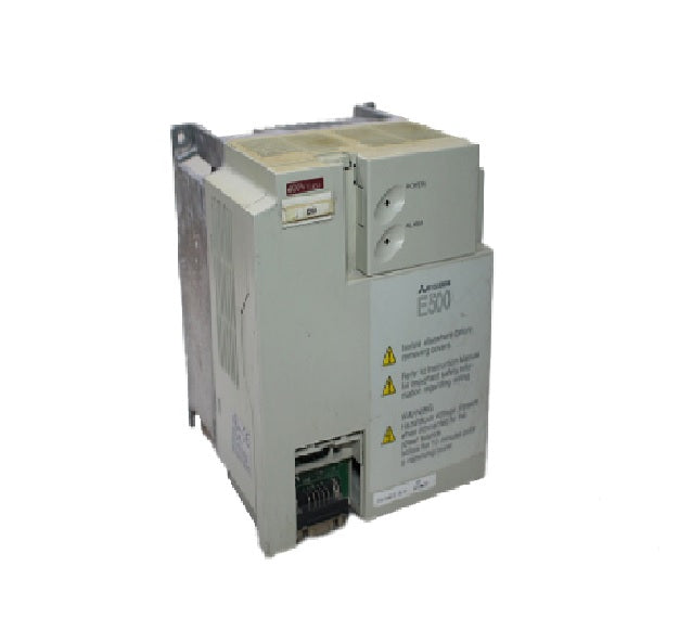 MITSUBISHI ELECTRIC MITSUBISHI ELECTRIC AC Drive 2.2kW - FR-E540-2.2K-EC - BNR Industrial