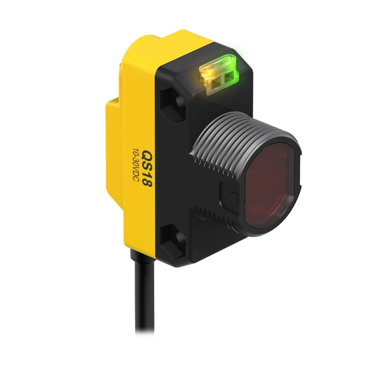 Banner Banner Engineering QS18 Series All Purpose Photoelectric Sensor - QS18VP6LV - BNR Industrial