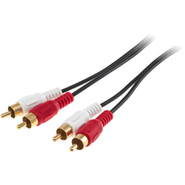 RCA Leads - Make the Perfect Connection with RCA Audio Cabels - BNR ...